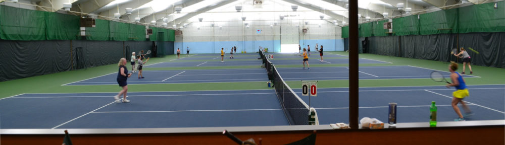 General Information | Huron Valley Tennis Club